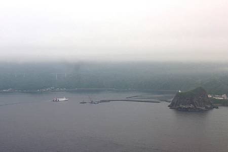 鴛泊港