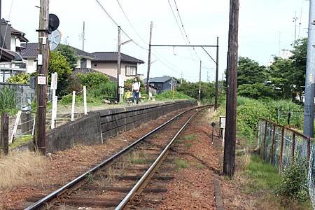 代官町駅