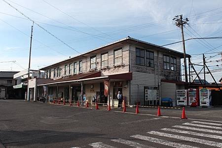 新金谷駅