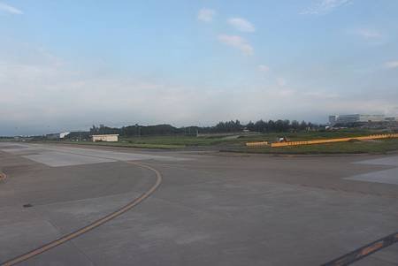 台北桃園空港