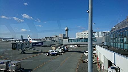 札幌新千歳空港