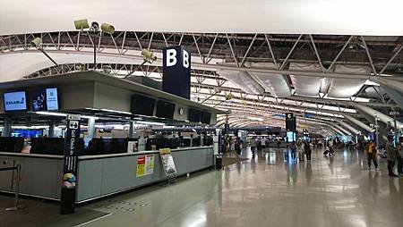 大阪関西空港第一ターミナル