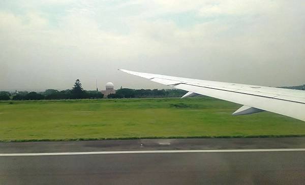 台北桃園空港