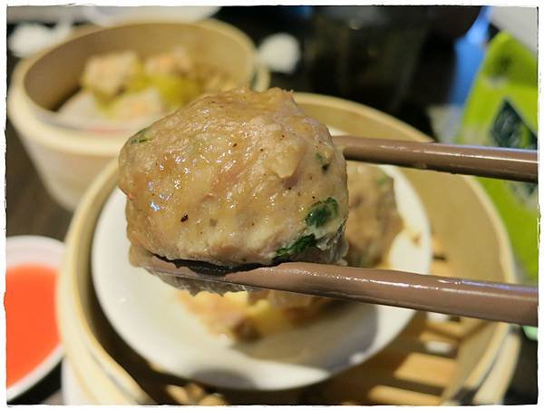 北市－蘆洲－大三巴港式餐廳－牛肉丸