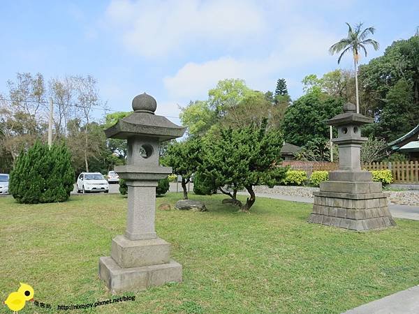 『旅遊』桃園縣虎頭山-忠烈祠-在台灣的日本神社