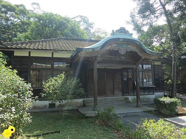 『旅遊』桃園縣虎頭山-忠烈祠-在台灣的日本神社