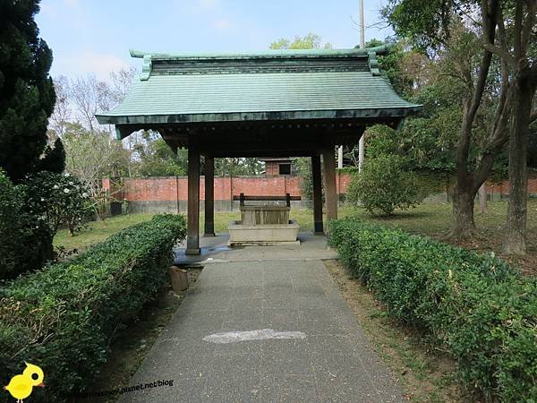 『旅遊』桃園縣虎頭山-忠烈祠-在台灣的日本神社