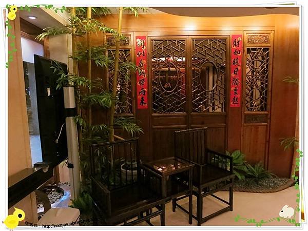 台北-朝桂餐廳 Parents Restaurant 港式飲茶餐廳-淡清不失味的港式飲茶-裝潢