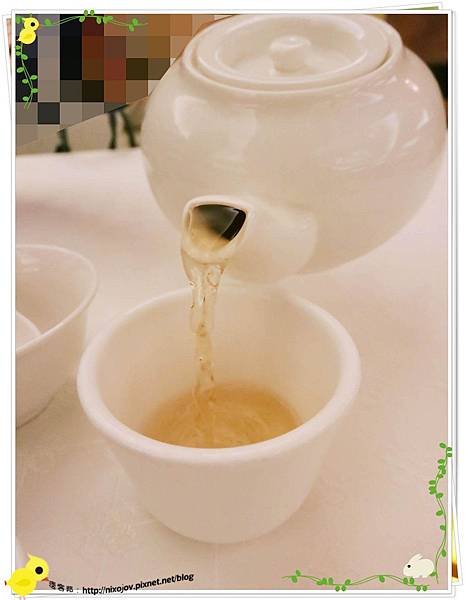 台北-朝桂餐廳 Parents Restaurant 港式飲茶餐廳-淡清不失味的港式飲茶-普洱茶