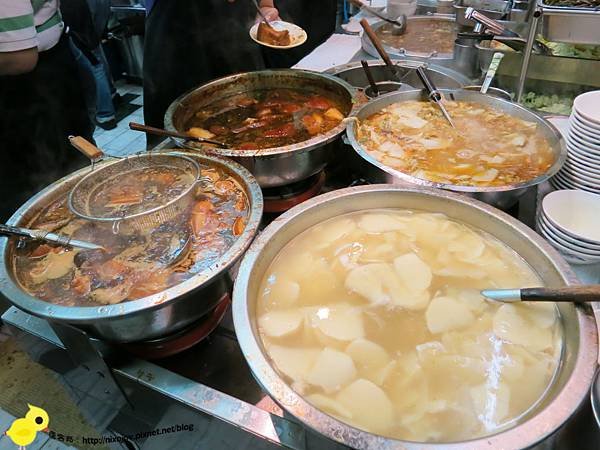 【台北】黃記滷肉飯-香噴噴的魯肉飯95分