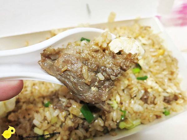 【新莊】巷口炒飯-60元香噴噴炒飯