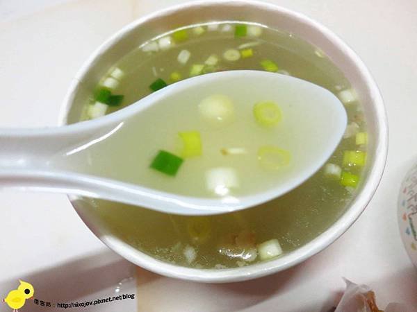 【新莊】烏醋乾麵骨仔肉湯-簡單好吃的美食