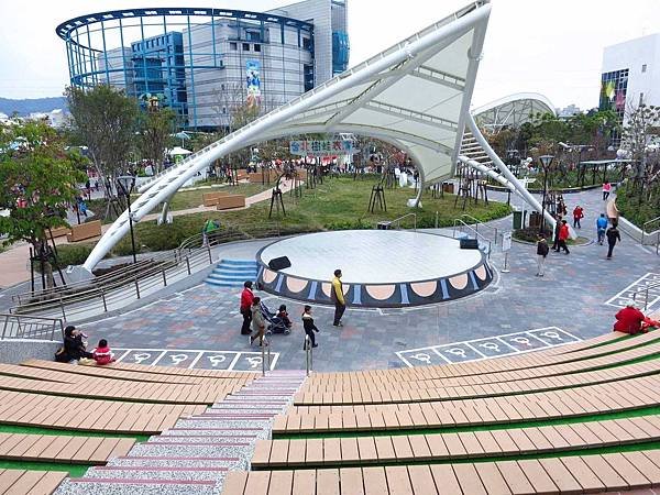 【台北】臺北市立兒童新樂園-台北旅遊新景點