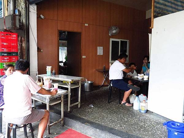 【三重】益昌早餐店-手工蛋餅皮、花生湯