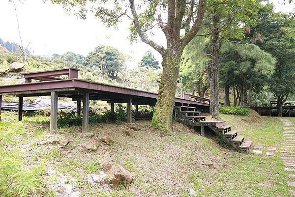 【台北旅遊】熊空茶園-深山裡的大自然景觀