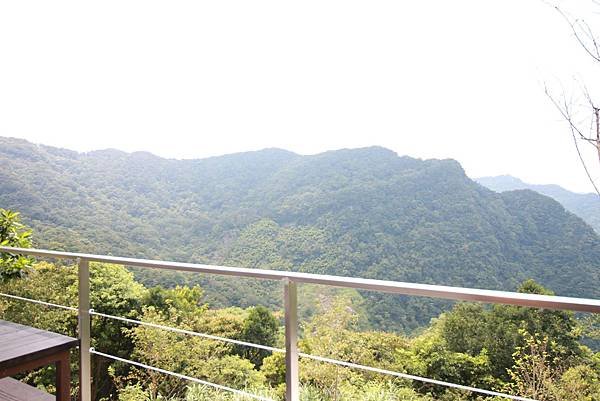 【台北旅遊】熊空茶園-深山裡的大自然景觀