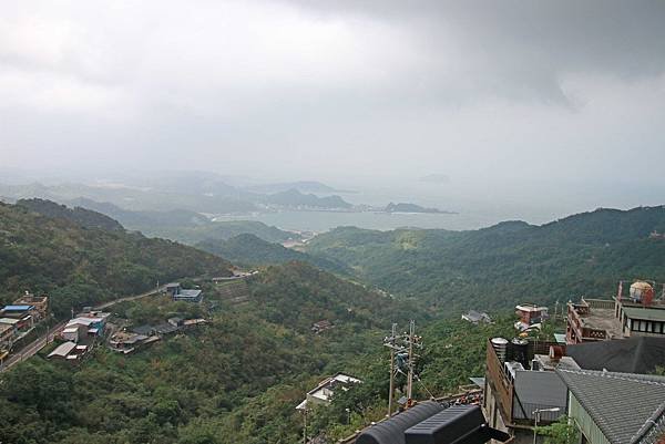 【台北旅遊】九份老街金瓜石黃金博物館-懷舊一日遊