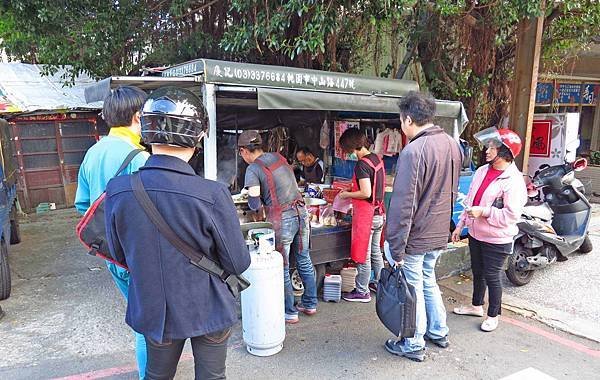 【桃園美食】大興路水煎包-學生下課爸媽最愛的下午茶