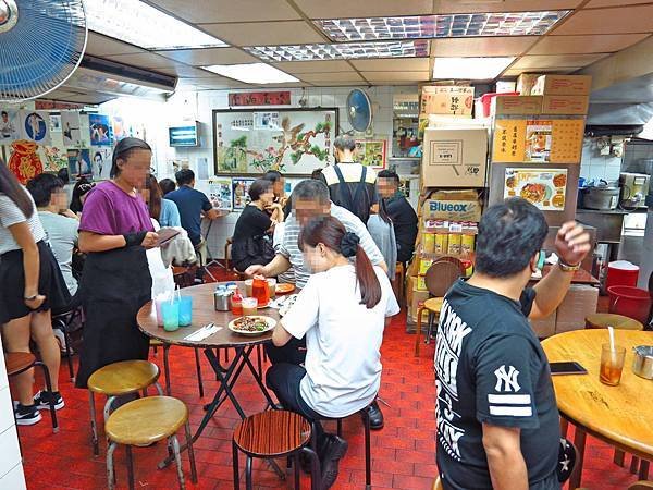 【香港自由行美食】蘭芳園-絲襪、鴛鴦奶茶創始店