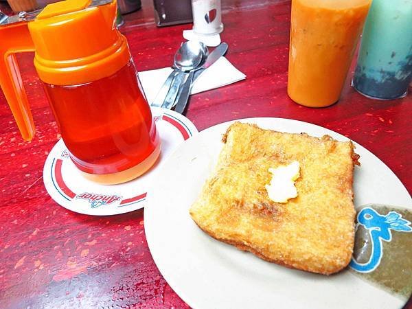 【香港自由行美食】蘭芳園-絲襪、鴛鴦奶茶創始店