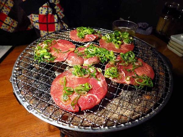 【大阪京都自由行】力丸燒肉-國產牛肉炭烤吃到飽