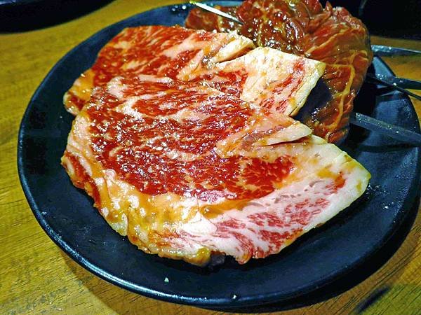 【大阪京都自由行】力丸燒肉-國產牛肉炭烤吃到飽