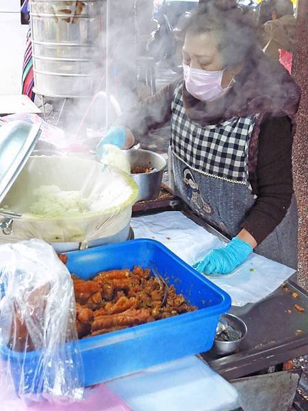 【桃園美食】阿婆飯糰-1顆30元超美味平價飯糰