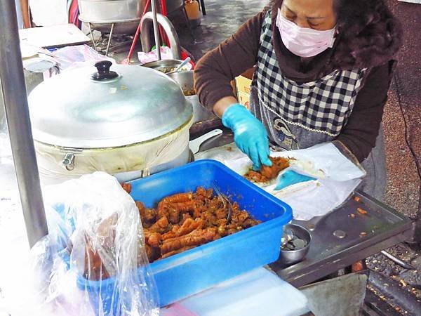 【桃園美食】阿婆飯糰-1顆30元超美味平價飯糰