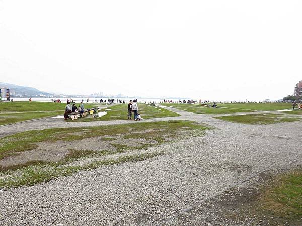 【台北旅遊】淡水老街、漁人碼頭、八里一日遊