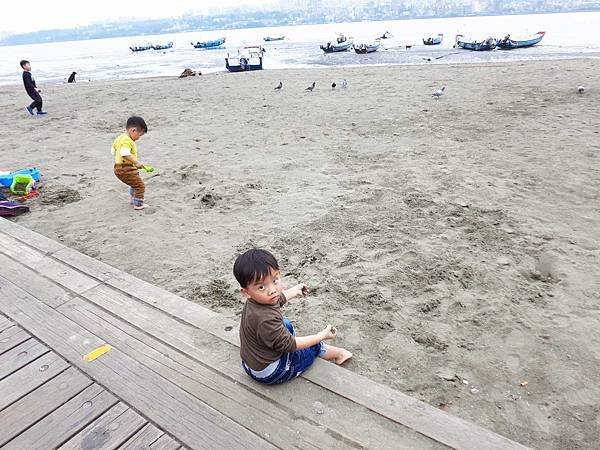 【台北旅遊】淡水老街、漁人碼頭、八里一日遊