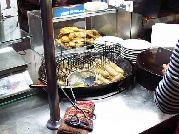 【台北美食】大橋頭大腸煎-延三夜市美食