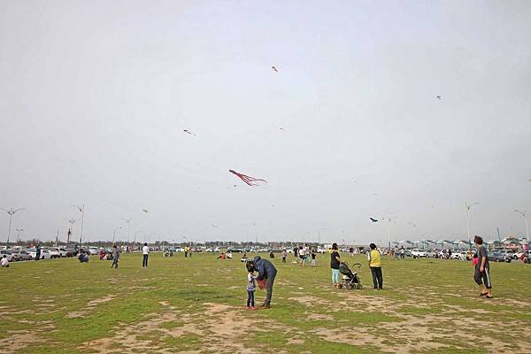 【新竹旅遊】新竹南寮漁港-十七里海岸線親子一日遊