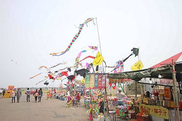 【新竹旅遊】新竹南寮漁港-十七里海岸線親子一日遊