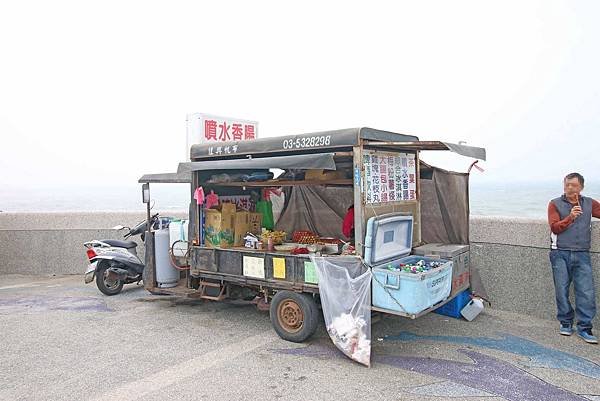 【新竹旅遊】新竹南寮漁港-十七里海岸線親子一日遊