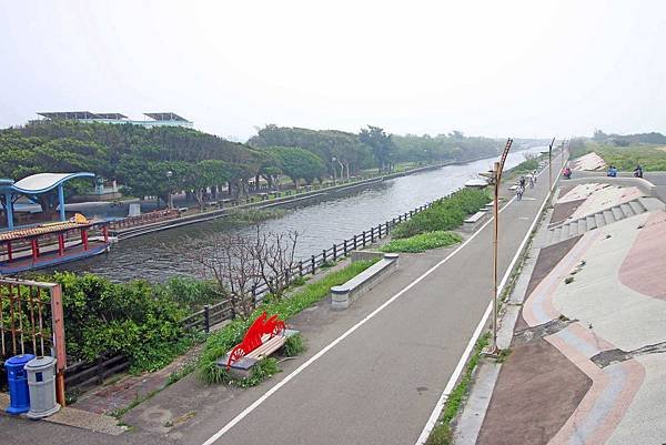 【新竹旅遊】新竹南寮漁港-十七里海岸線親子一日遊