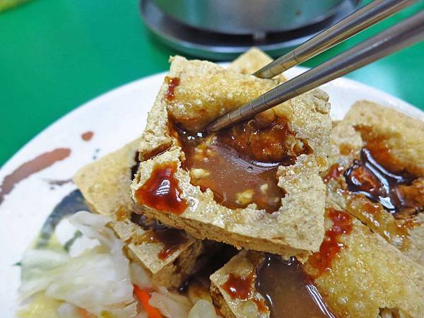 【台北美食】得記港式麻辣鴨血-公館夜市裡的隱藏版美食