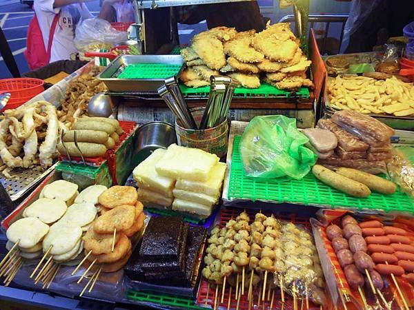 【桃園美食】阿珠碳烤-桃園火車站的平民美食