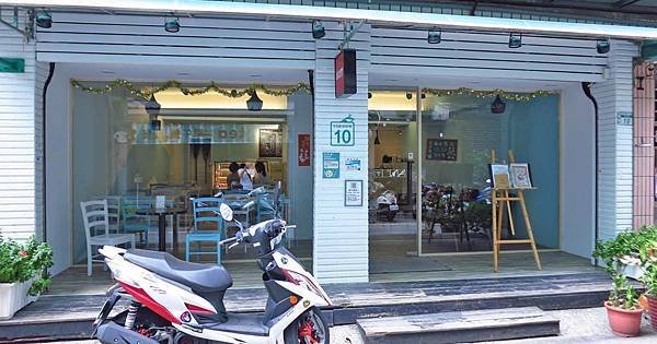 【板橋】Coffeee新埔店-美味極力推薦的咖啡早午餐甜點店