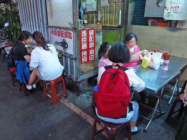 【三重美食】口味好臭豆腐-三和夜市巷弄裡的臭豆腐