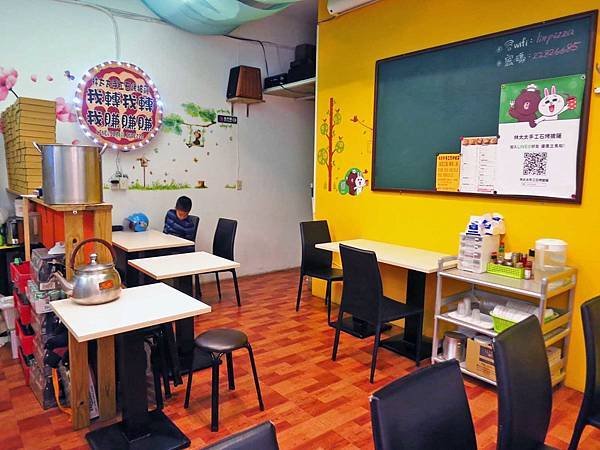 【蘆洲美食】林太太手工石烤披薩炸雞-比知名連鎖炸雞店還要好吃的炸雞