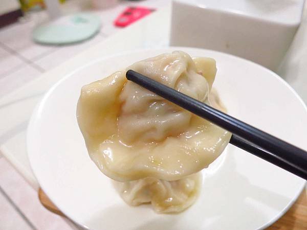 【桃園美食】阿玉水餃專賣店-大顆又飽滿的美味水餃