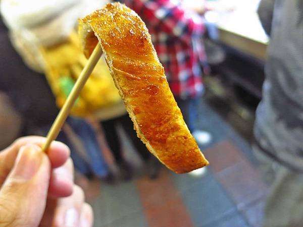 【台北美食】感恩東山鴨頭-寧夏夜市裡的美味東山鴨頭