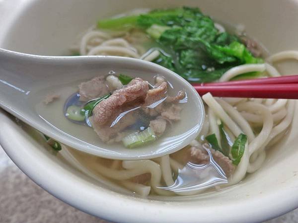 【新莊美食】巧味羊肉拉麵-美味清爽的清燉羊肉麵