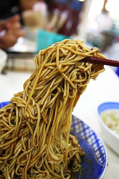 【宜蘭美食】復興路炸醬麵-美味又迷人的炸醬麵