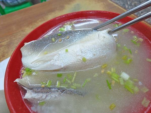 【台北美食】水底寮無刺虱目魚-比一般還要大一倍份量的大份量美食