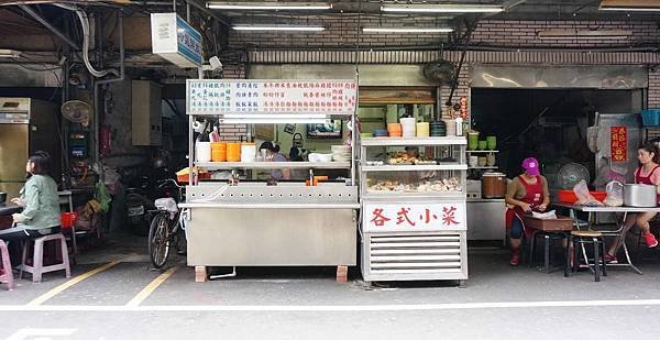 【三重美食】阿分魯肉飯-簡單又便宜的老字號美食小吃店