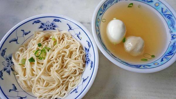 【台北美食】福州麵店-中興醫院附近的平價美食麵店