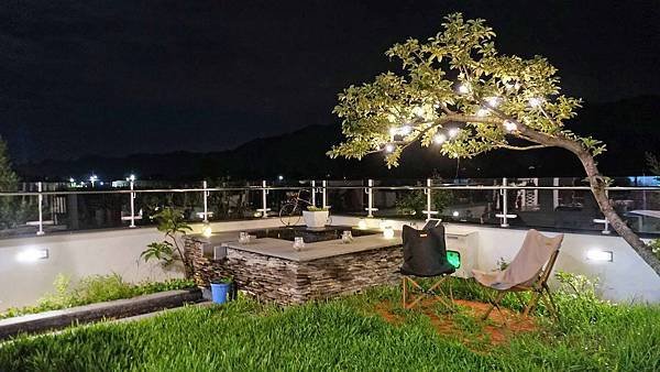 【美濃住宿】美濃田中央民宿-四面環山農田環繞有如住入農家的舒適休閒民宿