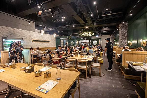 【新店美食】輪流請客xGLAMAIR韓式餐廳新店二號店-中高品質的韓式家庭料理