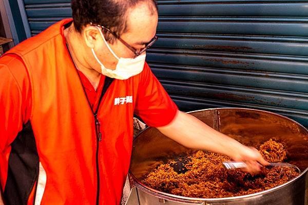 【桃園美食】胖子肉鬆順味香肉類大王-隱身在市場裡40年老字號肉鬆肉乾名店